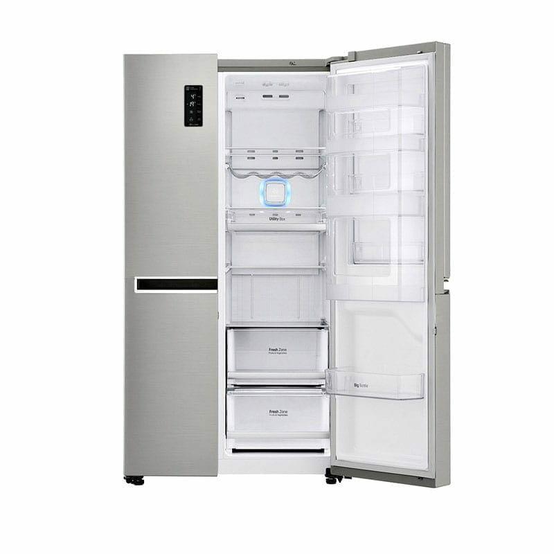 Brand New LG GRM247CSBW 24cu.ft. Side by Side Door in Door Inverter Refrigerator (Summer Sale