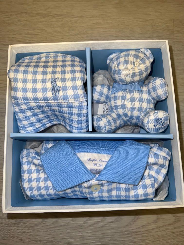 Brand new Ralph Lauren baby Gift Set, Babies & Kids, Babies & Kids