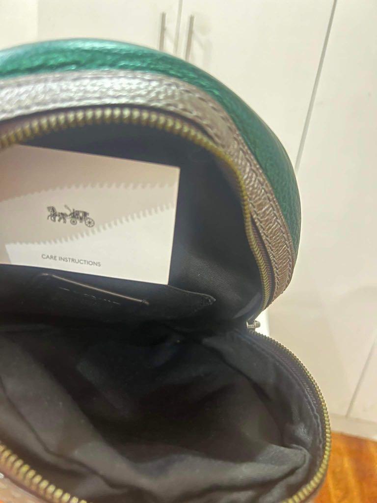 Coach andi sales convertible backpack
