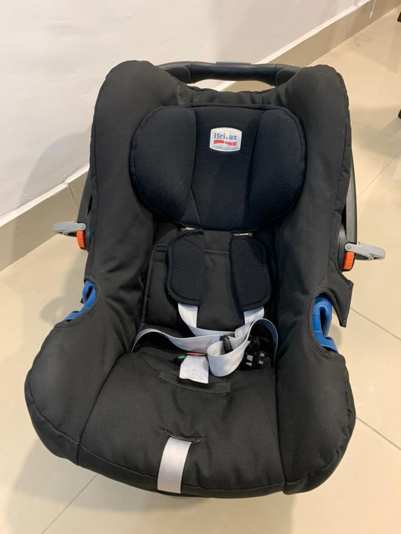 Britax car seat isofix base online