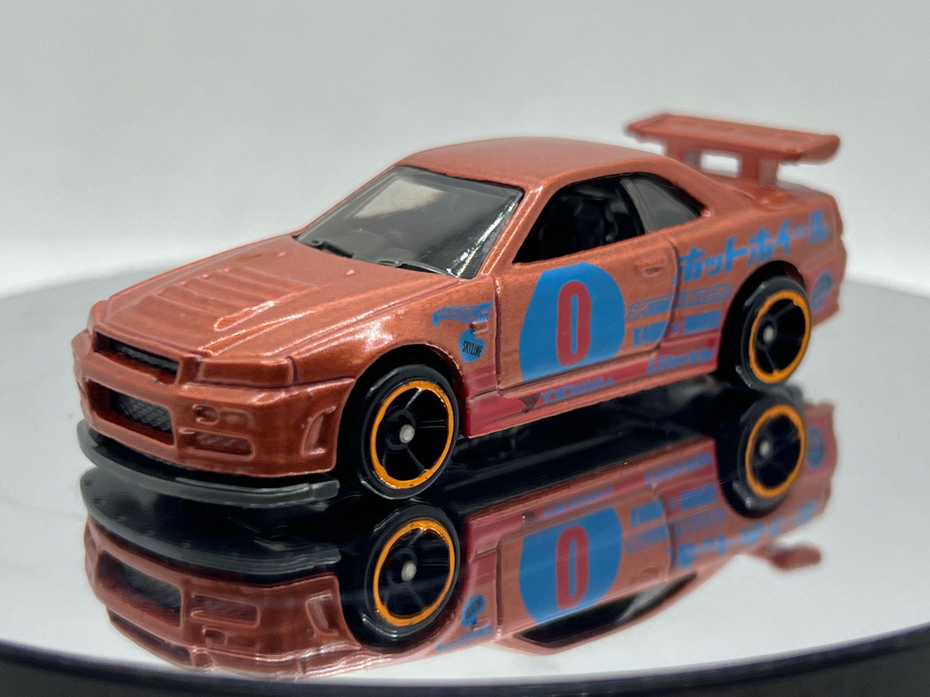 Hot wheels factory custom cheap