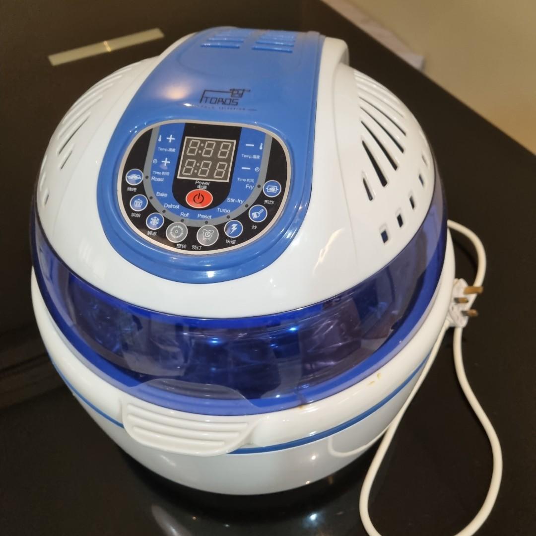Buffalo smart air fryer