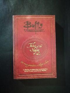 Buffy the Vampire Slayer: Tales of the Slayer Vol. 2