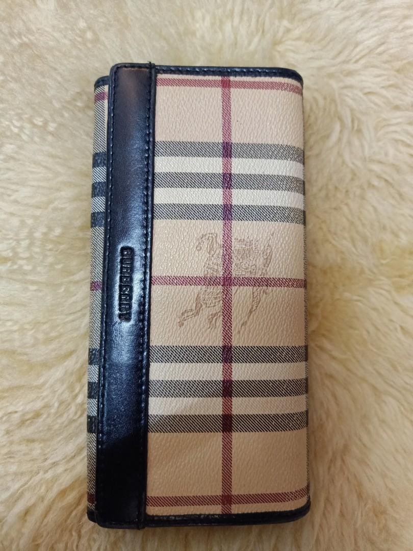 Burberry wallet dupe clearance