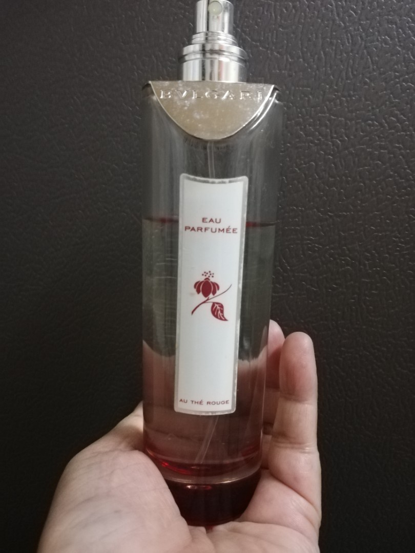 Bvlgari Au The Rouge Beauty Personal Care Fragrance