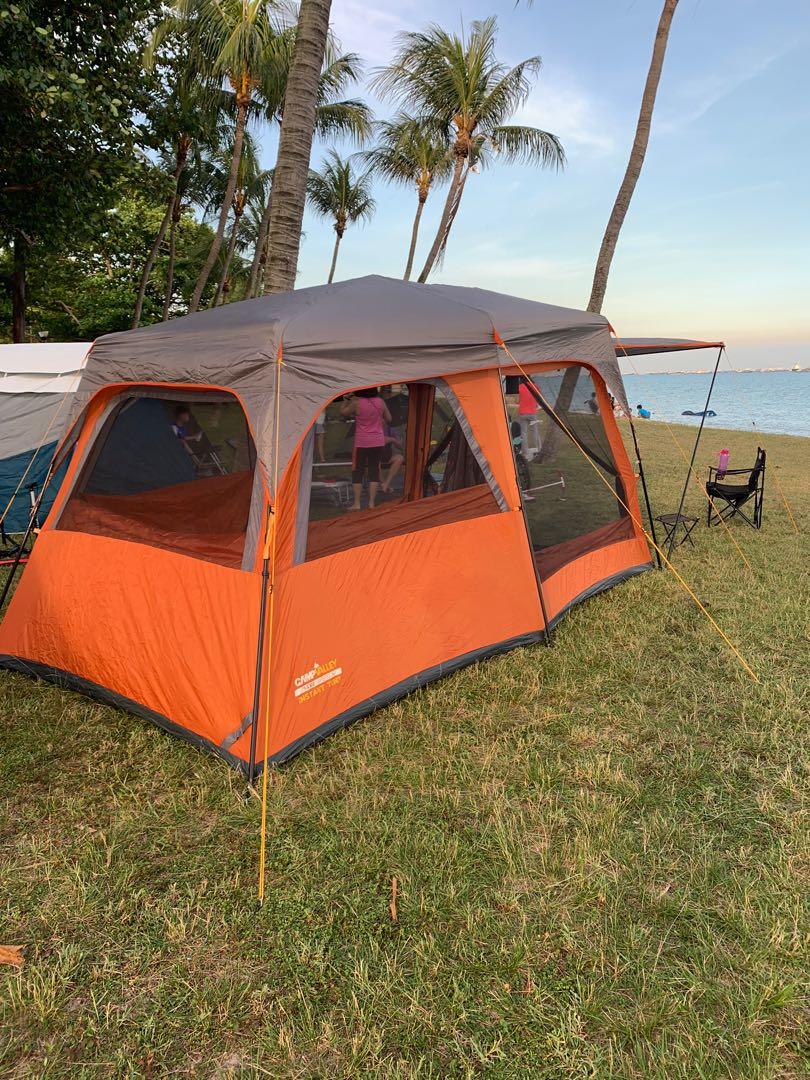 Camp valley instant tent shop