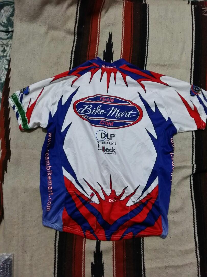 Canari cycling jersey top