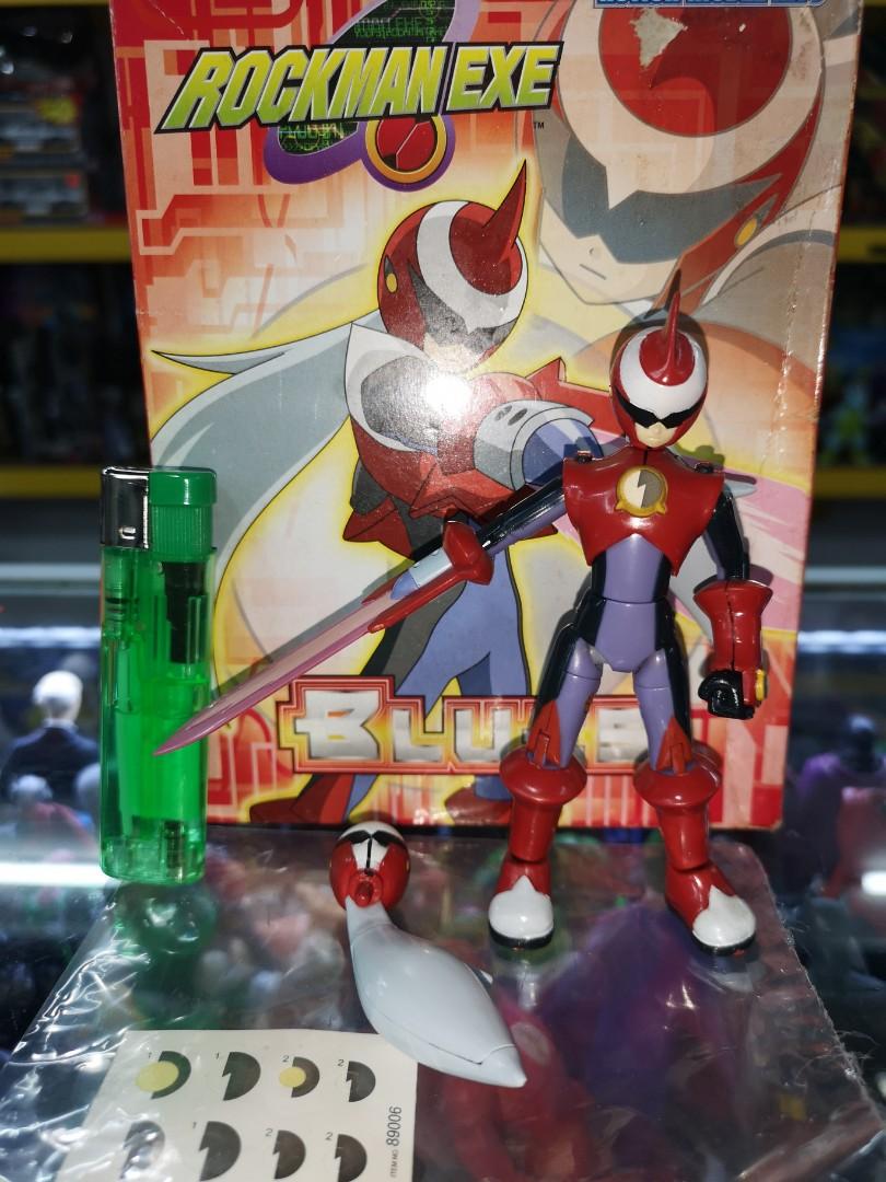 Rockman exe figure hotsell