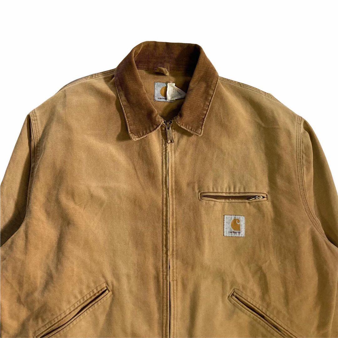 Carhartt detroit jacket unlined clearance