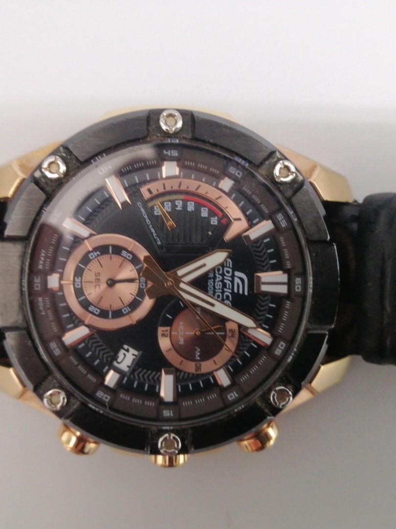 Casio edifice clearance central