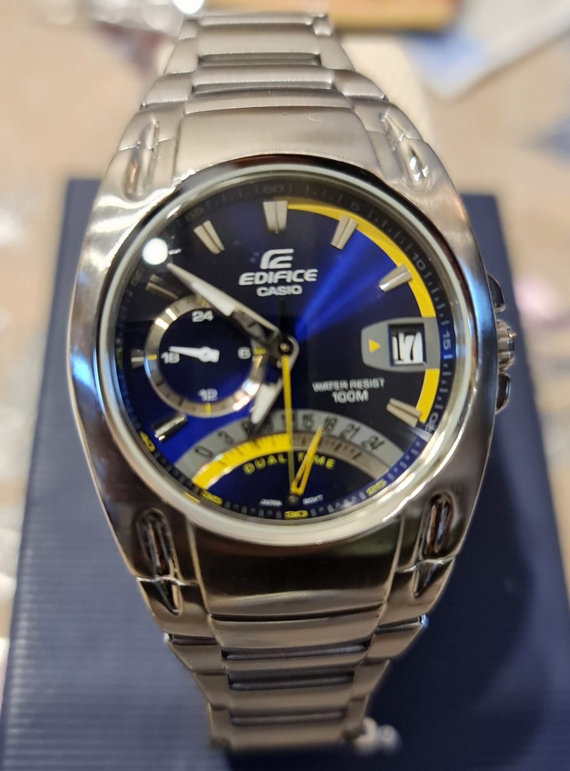 Casio edifice hotsell ef 319