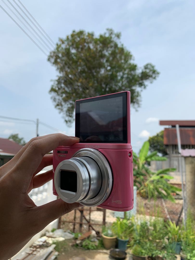 Casio zr5100 online