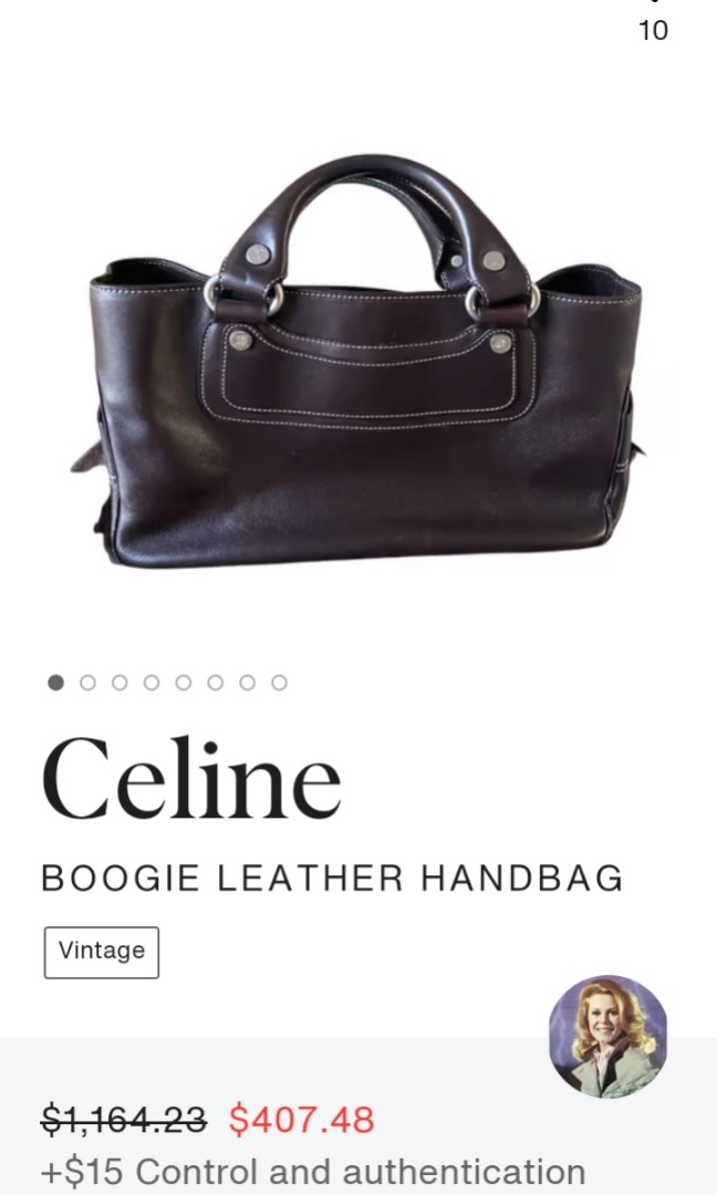 Celine boogie clearance