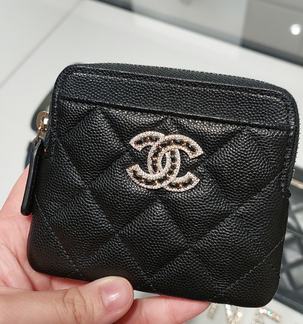 Chanel sales coins bag