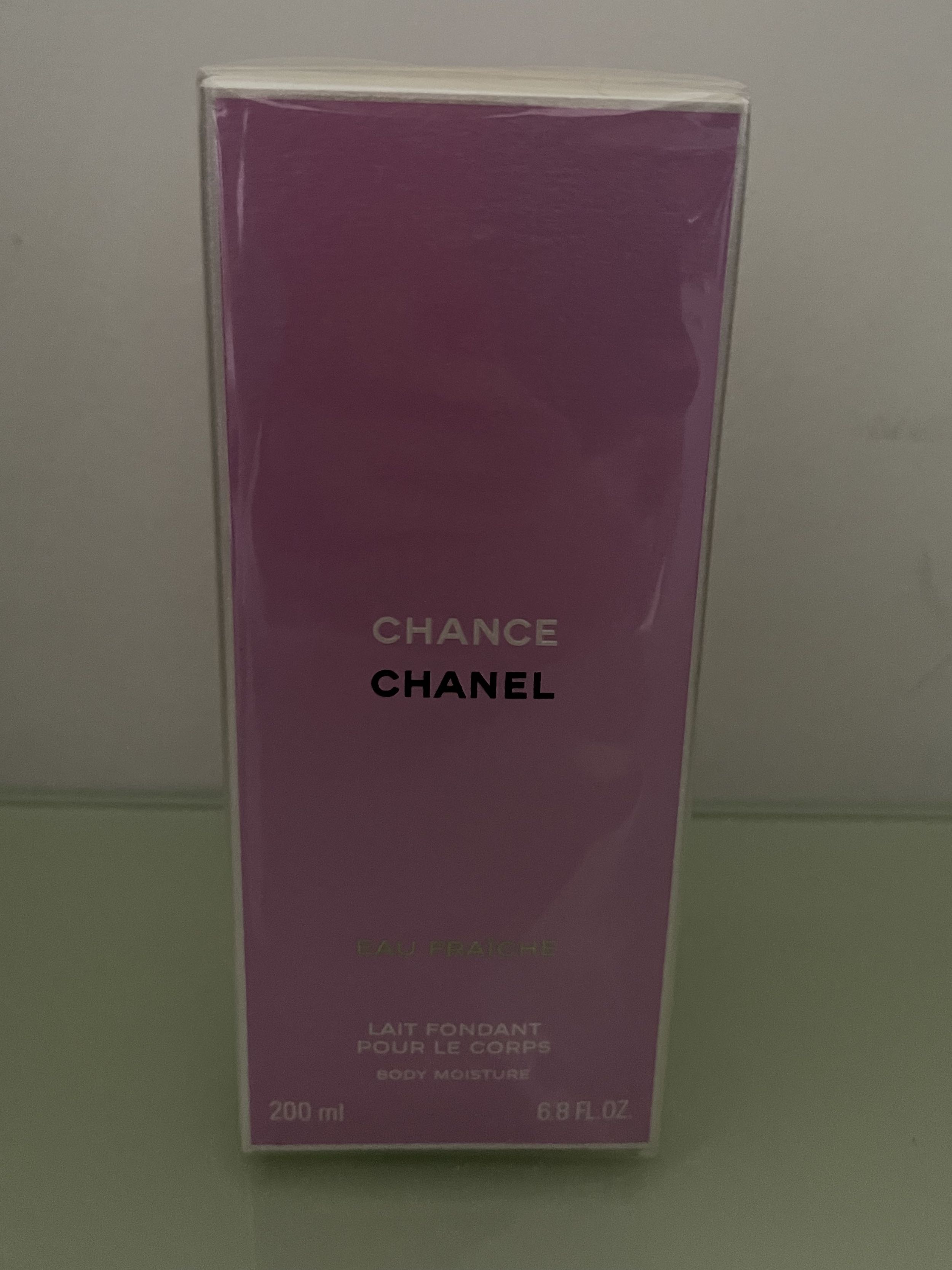 Chanel - CHANCE EAU FRAÎCHE - Moisturizing Body Cream - Luxury