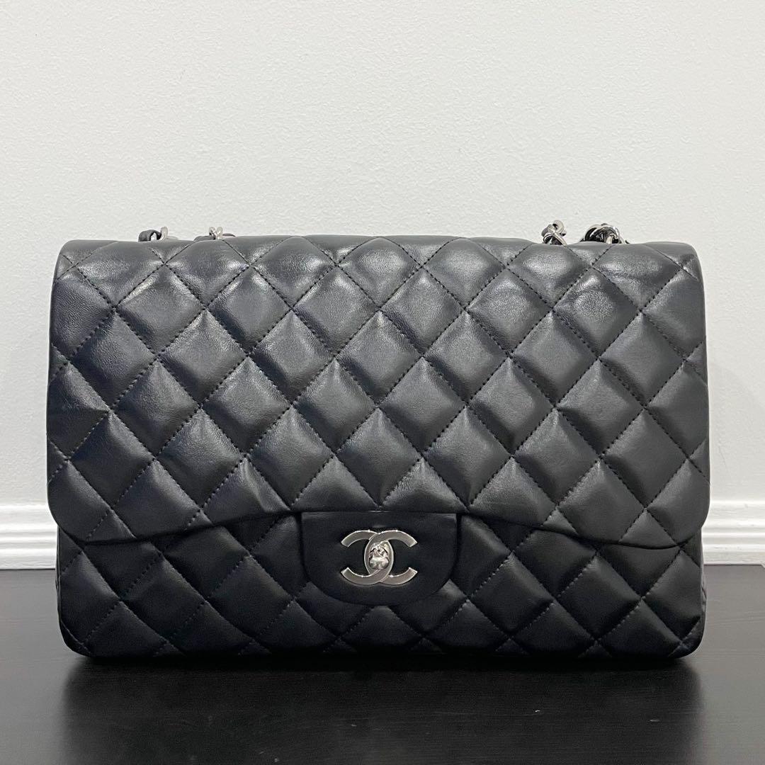 Chanel Jumbo Single Flap - [227007216], Luxury, Bags & Wallets on Carousell
