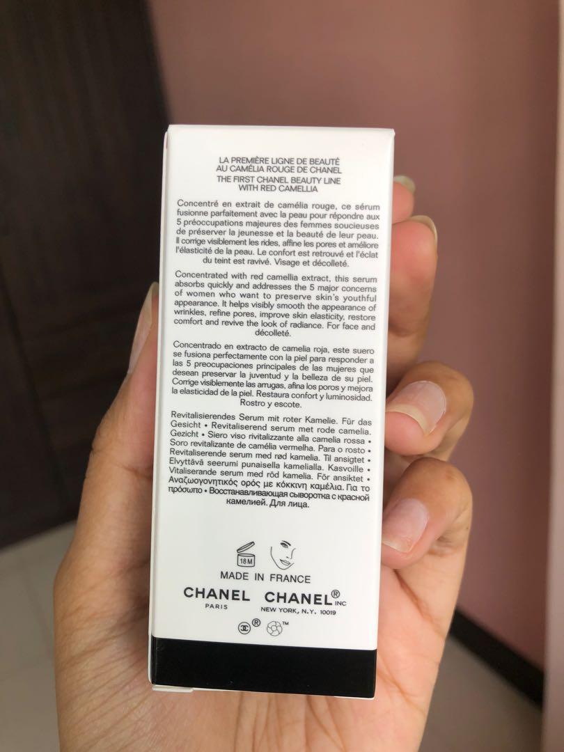 Chanel Le lift serum  Serum Face serum Makeup tools brushes