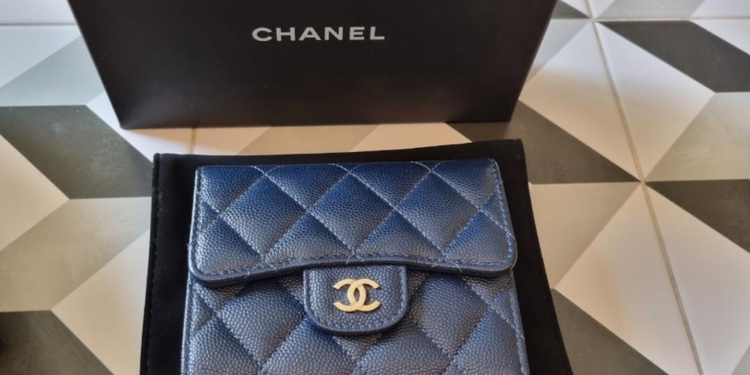 Chanel wallet, Women's Fashion, Bags & Wallets, Wallets & Card Chanel wallet, Women's Fashion, Bags & Wallets, Wallets & Card