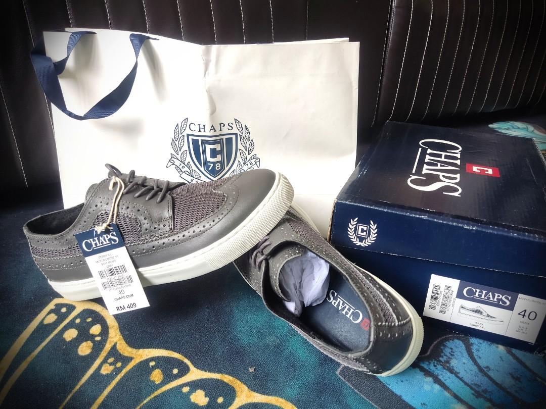 chaps ralph lauren shoes