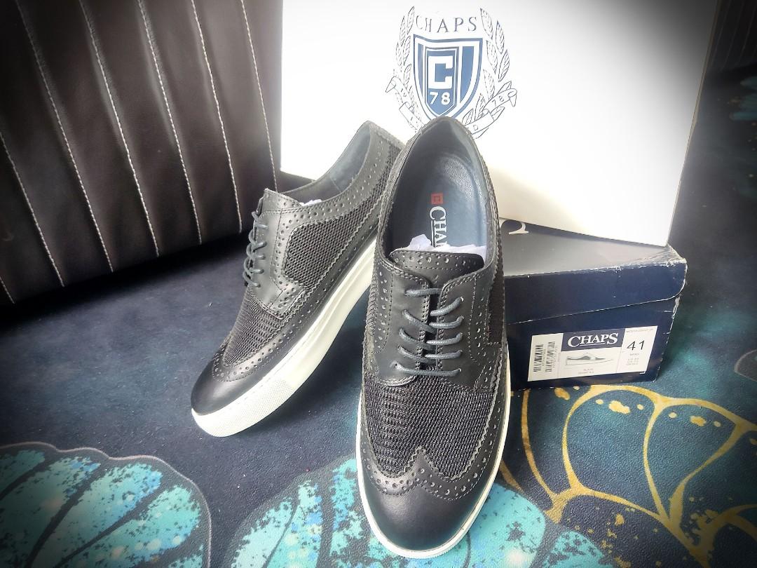 chaps ralph lauren shoes