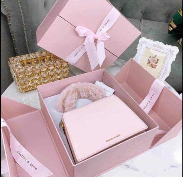 Charles and 2025 keith gift bag
