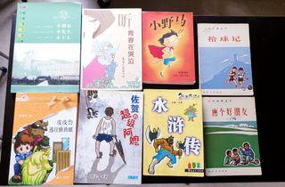 Chinese Children Books