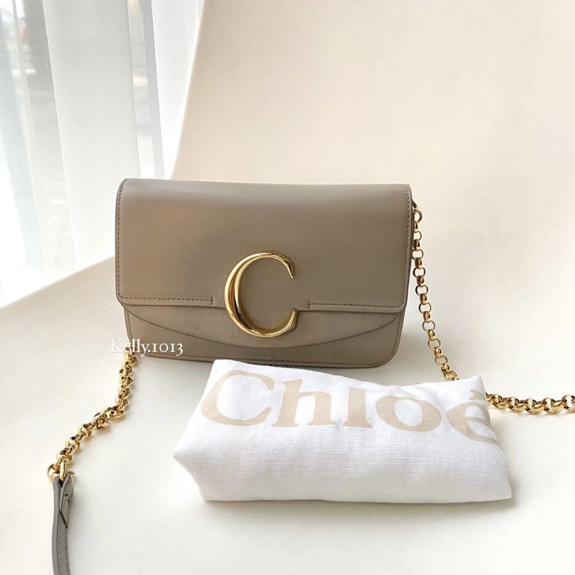 Chloe clutch C bag