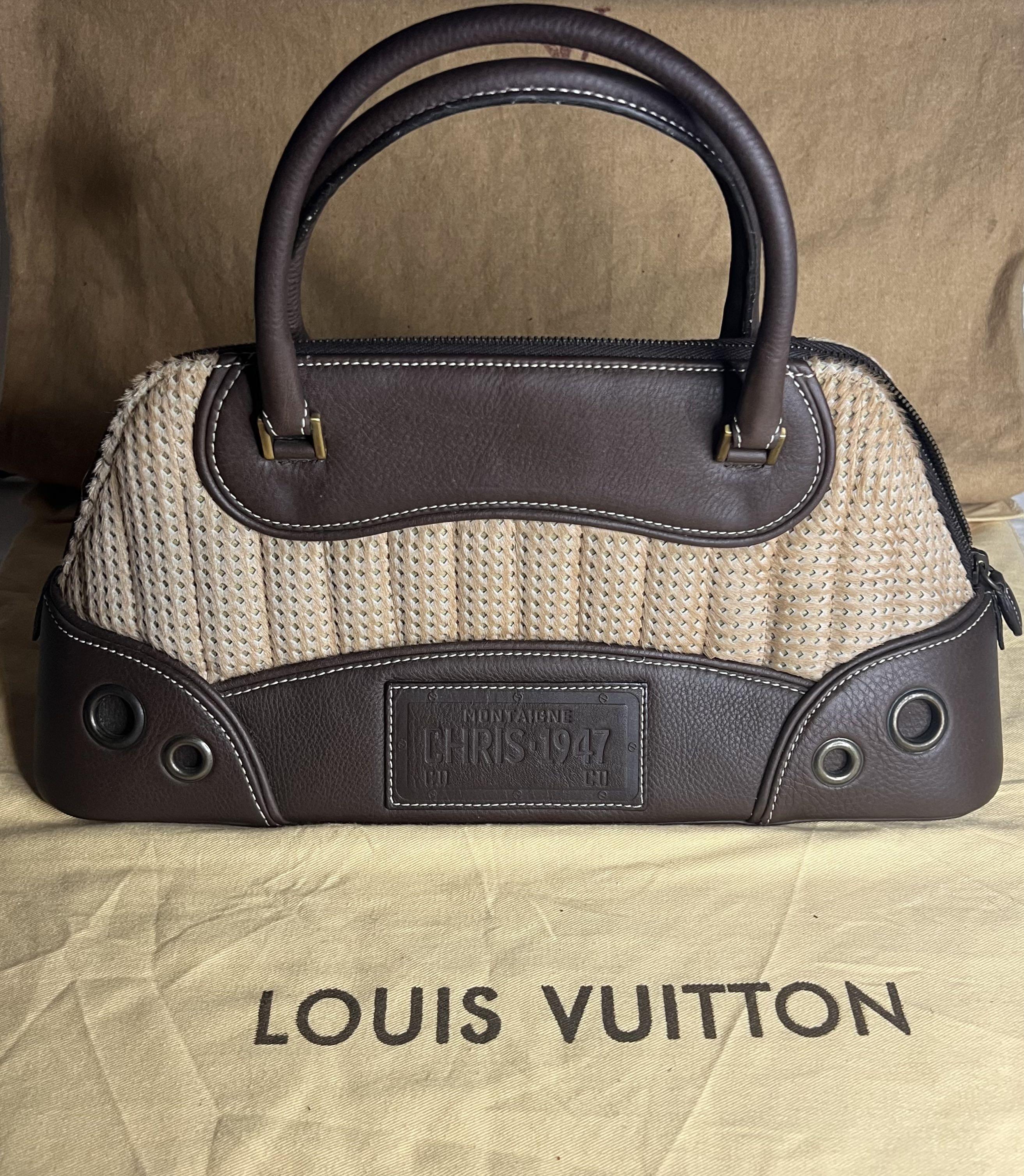 Christian dior montaigne best sale chris 1947 bag