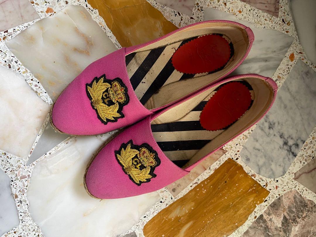Colorful christian 2025 louboutin sneakers