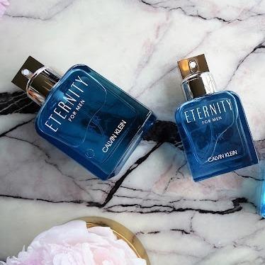 Ck eternity deals for men air