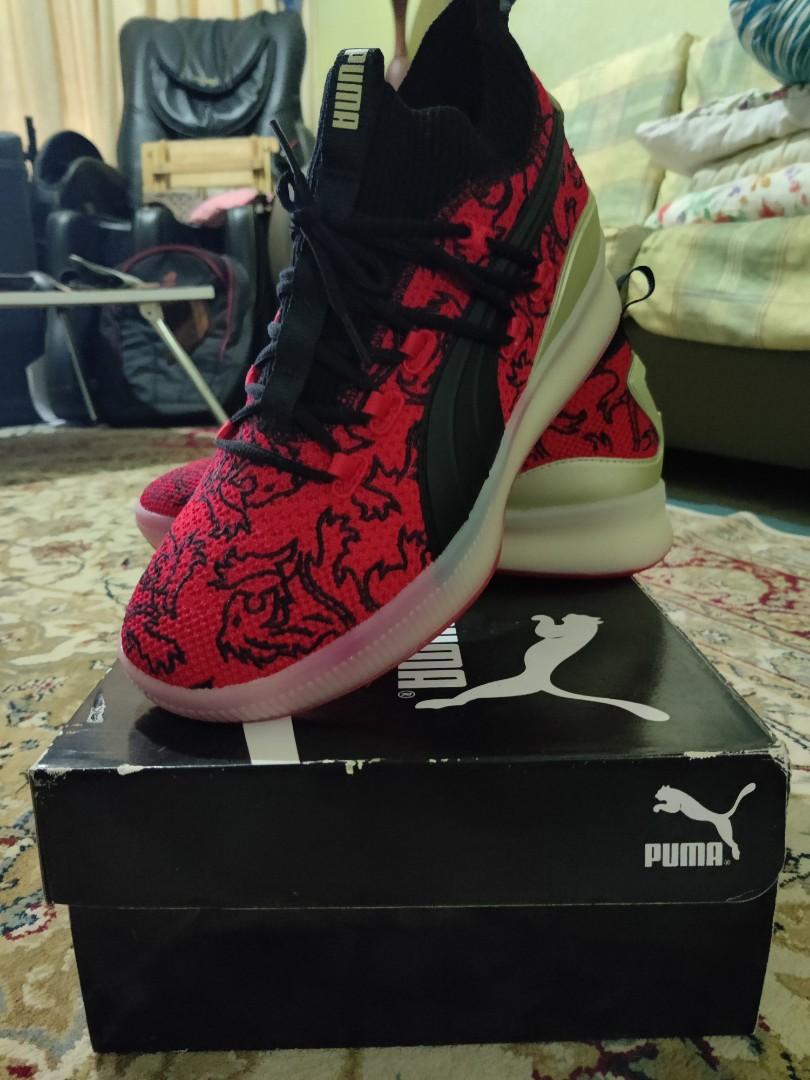 Clyde Court London Men s Basketball Shoes