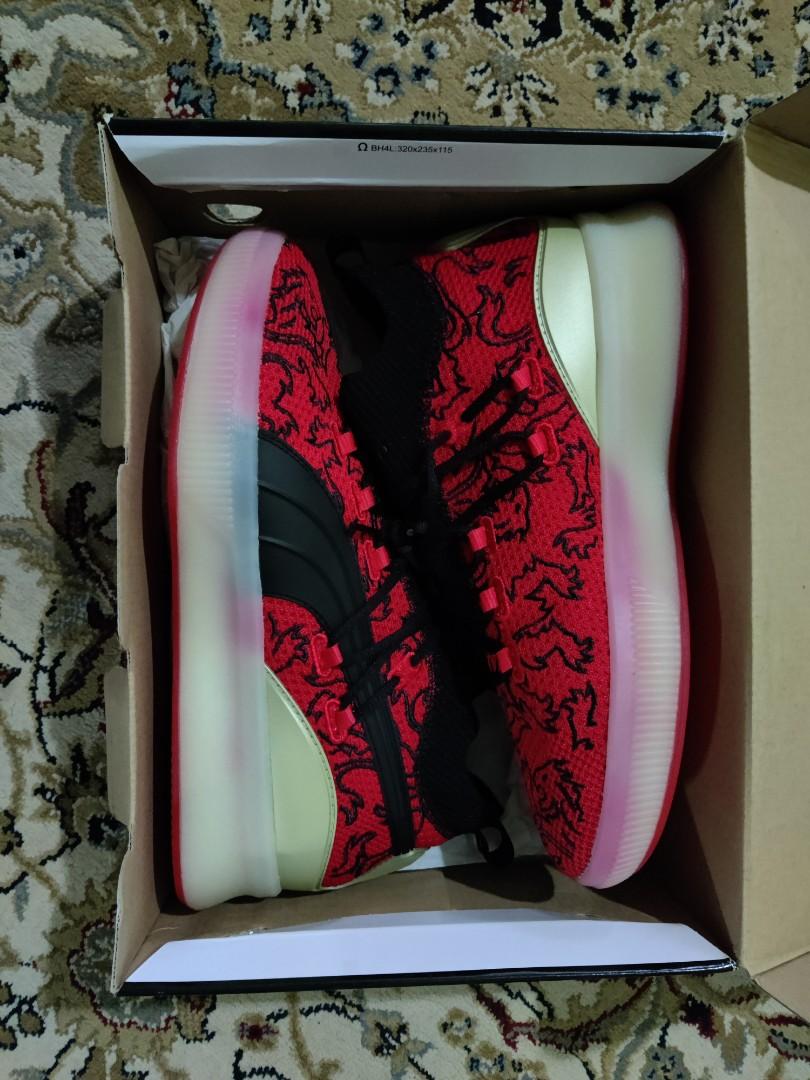Clyde Court London Men s Basketball Shoes