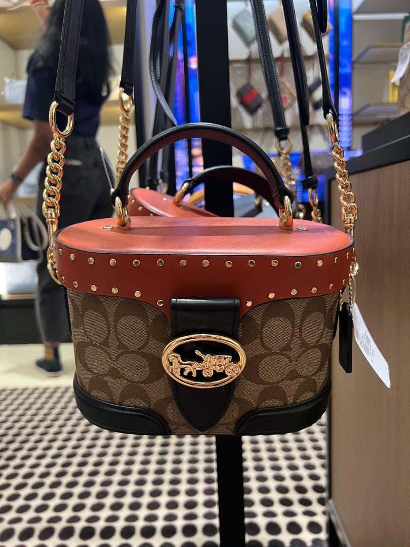 Coach CH Bag Round