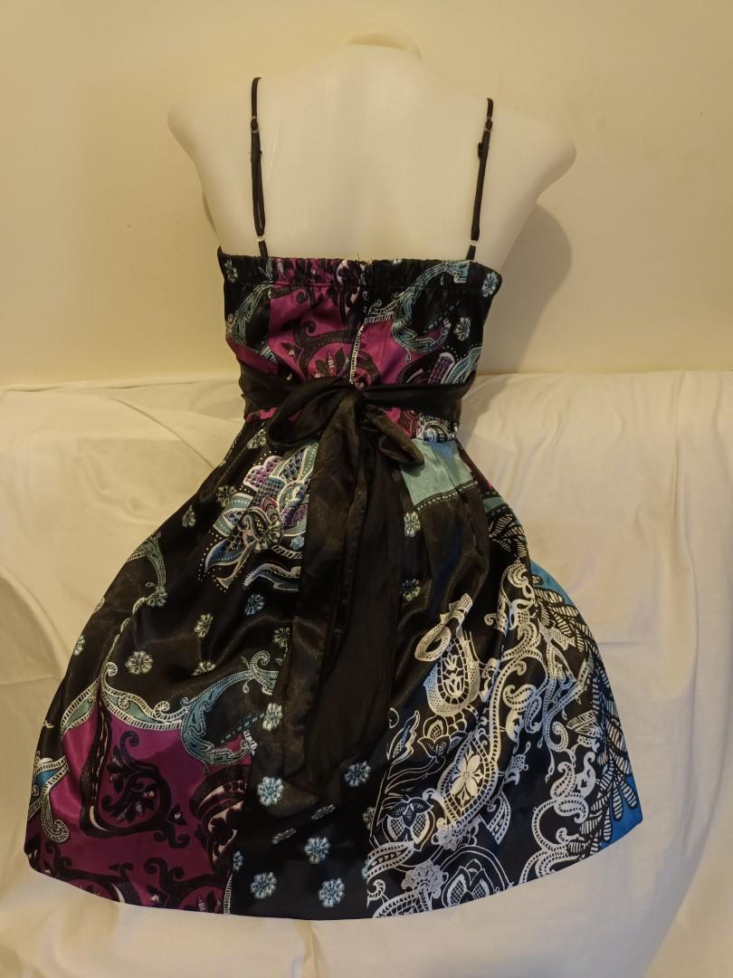 Cocktail Dress (Category: Dresses) located in Mandaluyong City. Submitted by declutter_kween (Listing ID 1155442669, Image 3). Description: RFS: Decluttering.