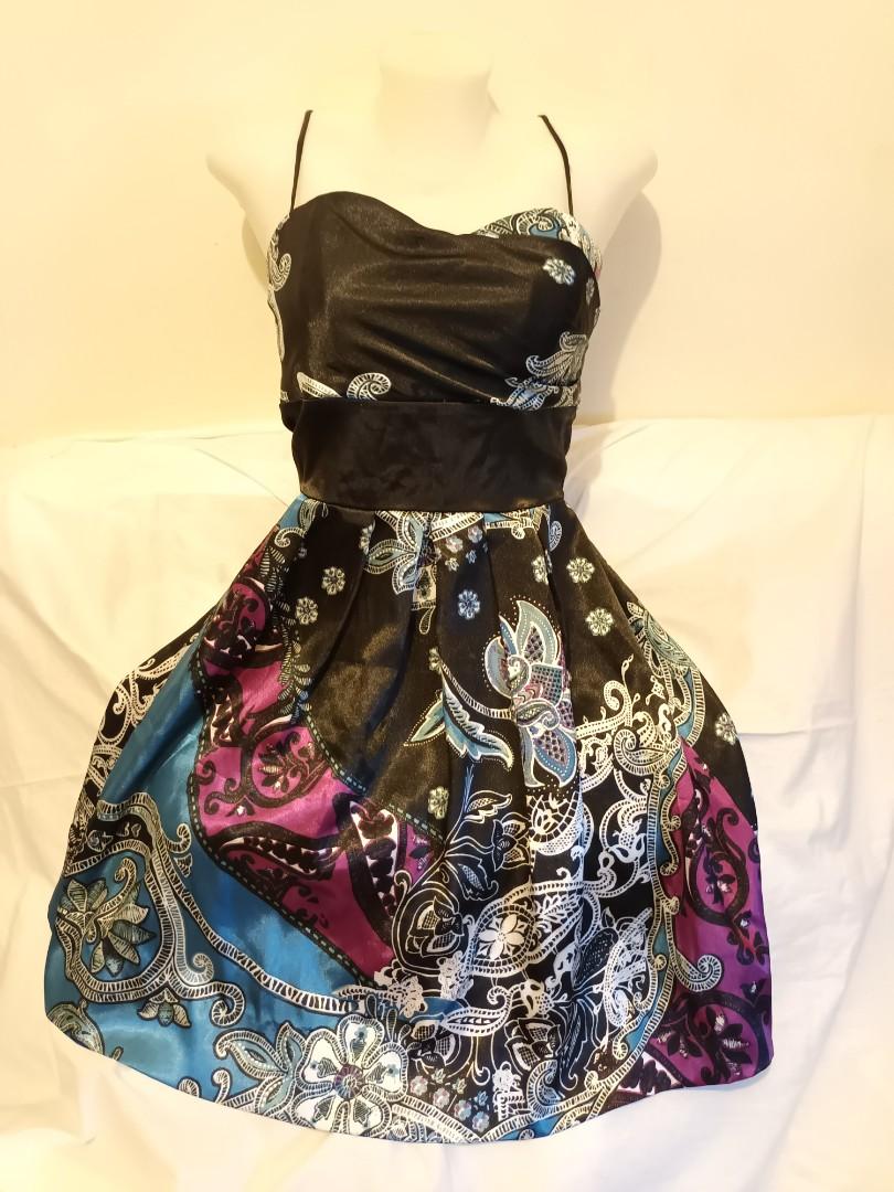 Cocktail Dress (Category: Dresses) located in Mandaluyong City. Submitted by declutter_kween (Listing ID 1155442669, Image 1). Description: RFS: Decluttering.