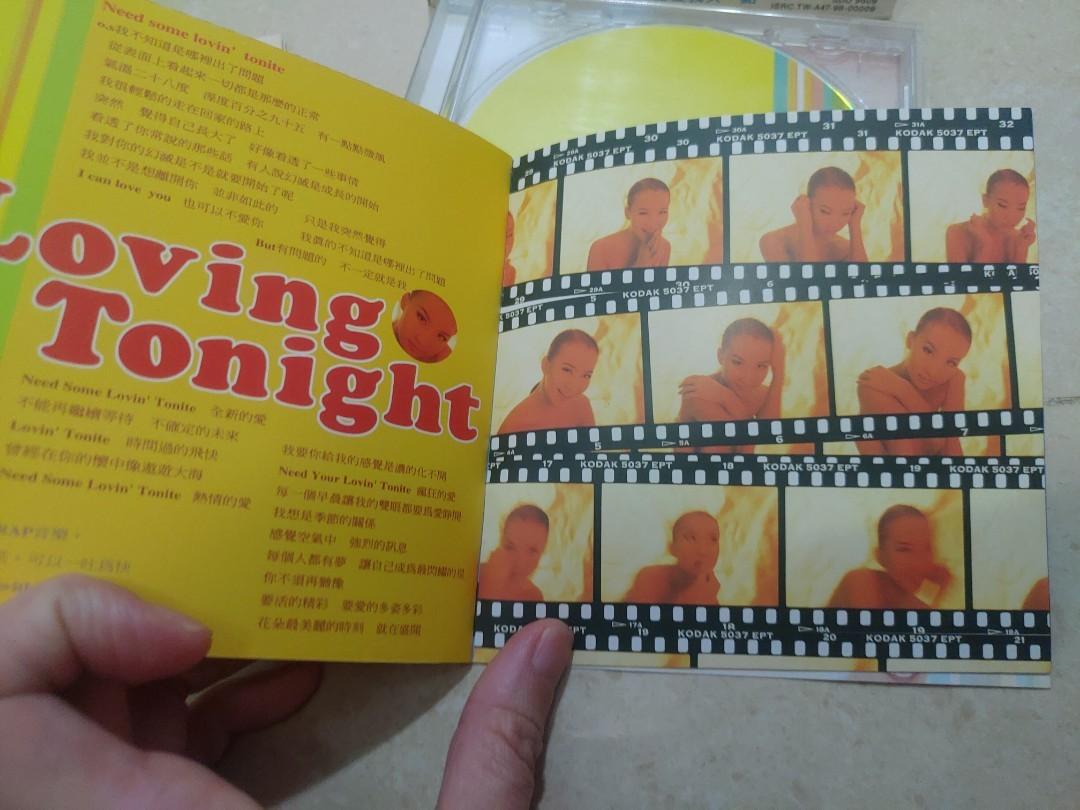 李玟 Coco Lee ココ・リー 每一次想你 香港盤 CD+VCD 新品未開封 李玟 Coco Lee ココ・リー 每一次想你 香港盤 CD+VCD 新品