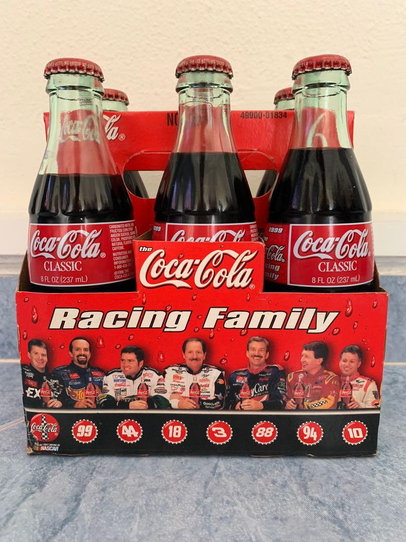 Coca cola hot sale nascar collectibles