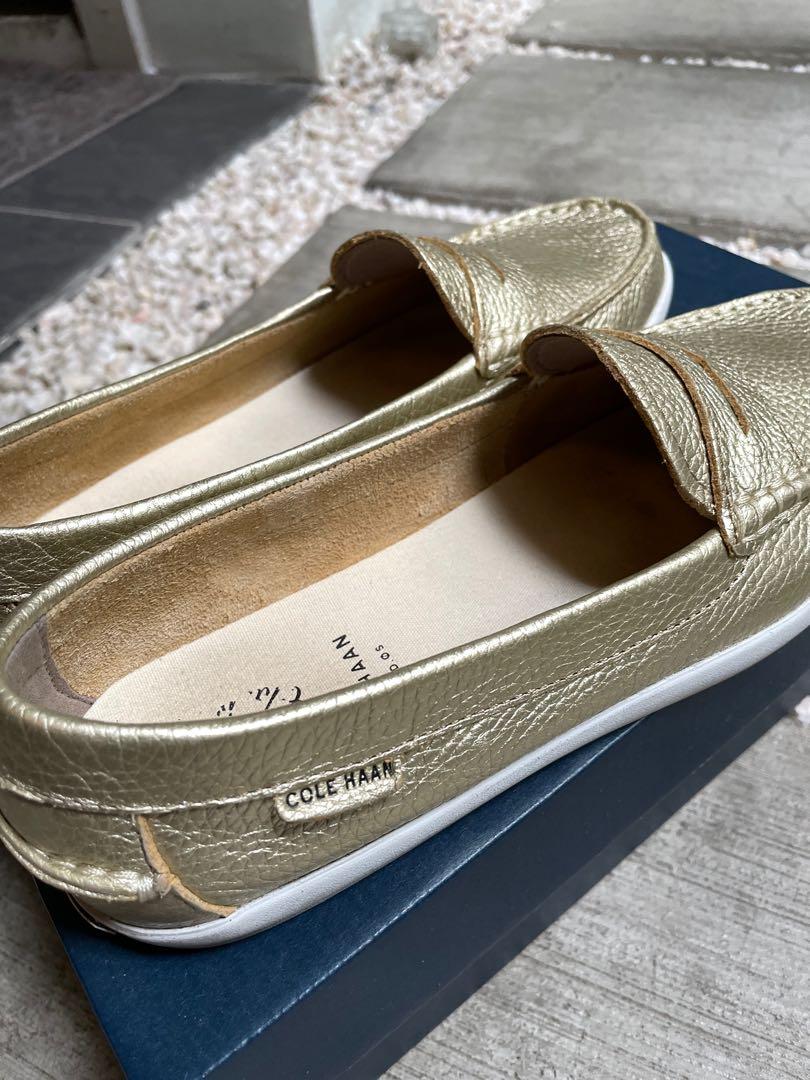 cole haan weekender loafer