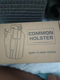 Common holster