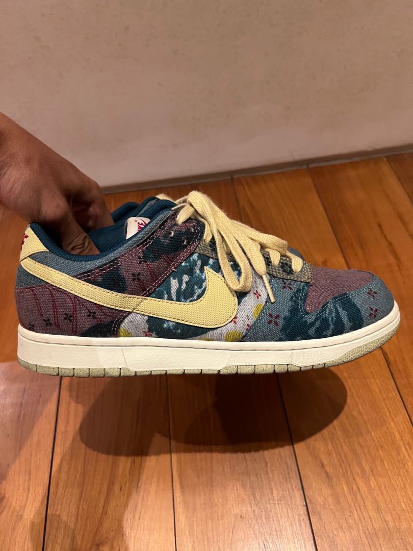 garden dunks