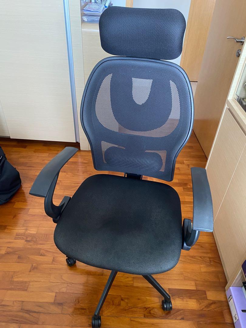 Huge 2025 office chair