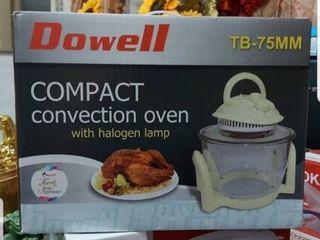 Convection Oven Turbo Broiler  brand. Ew