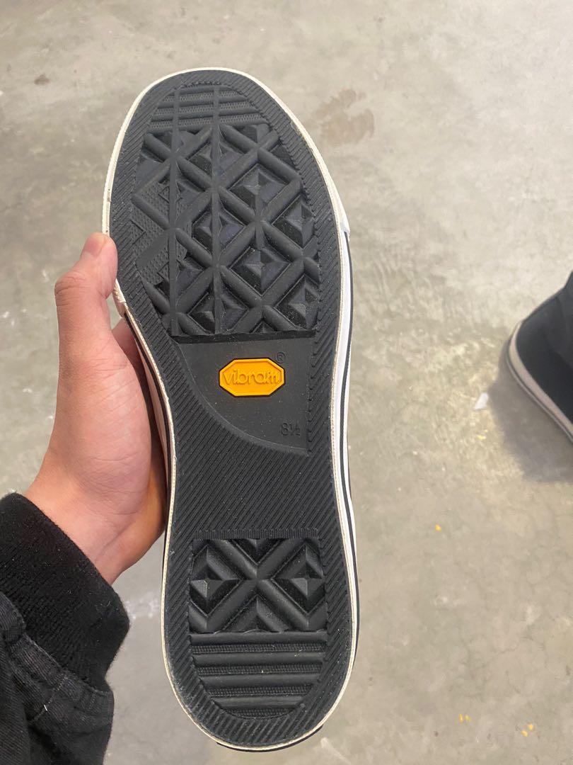 Converse addict 19aw 煙黑, 男裝, 鞋, 波鞋- Carousell
