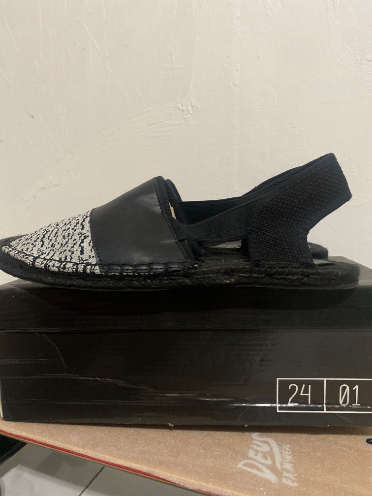 Cut out espadrilles new arrivals