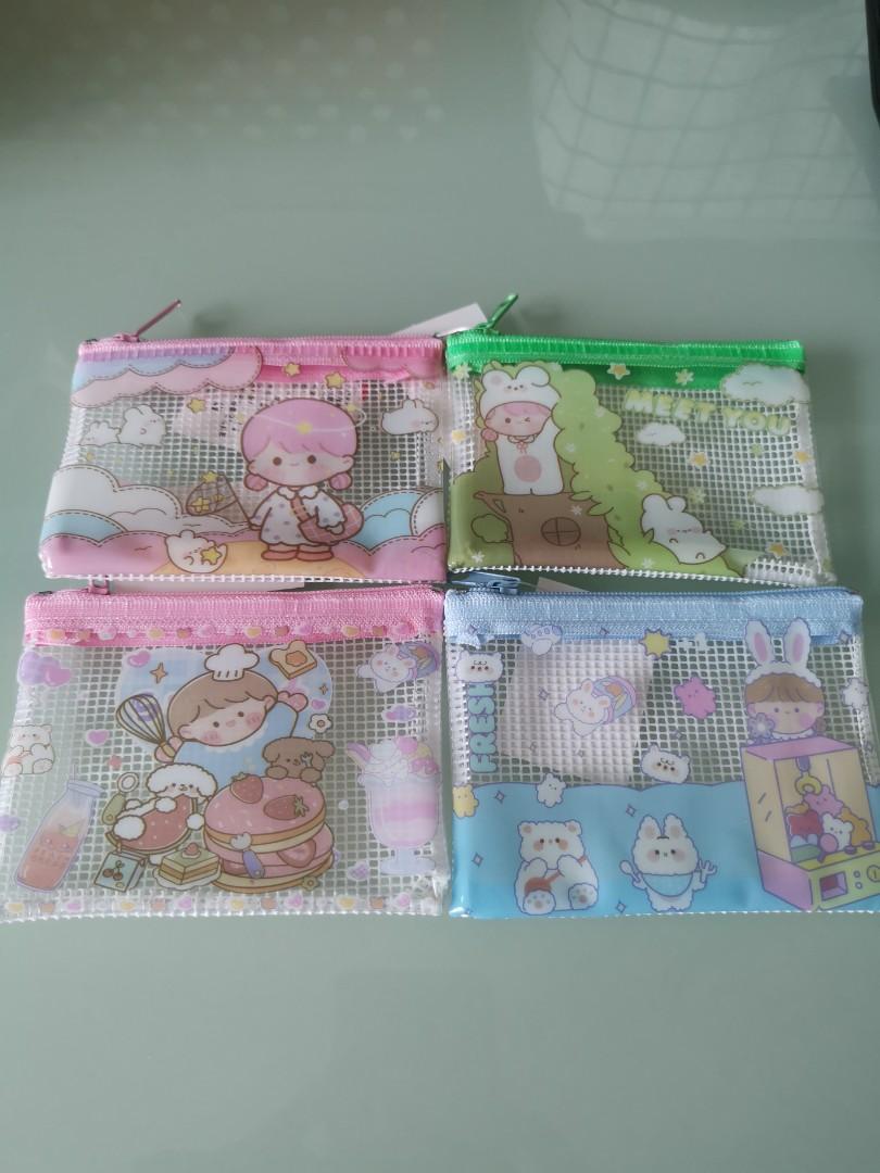 Cute Cartoon Folder /Pouch, Hobbies & Toys, Stationery & Craft, Other ...