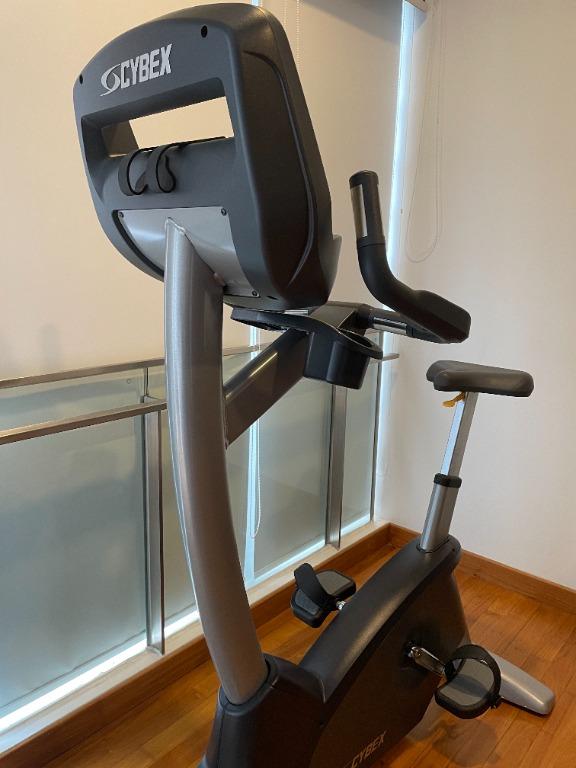 Cybex 770c upright 2025 bike