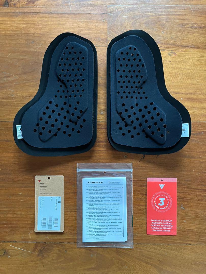 DAINESE Double Chest Protector BRAND NEW, Sports Equipment, Other Sports Equipment and Supplies