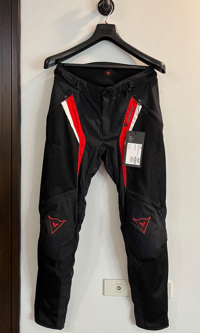 DAINESE Drake Super Air Tex Motorcycle Pants BRAND NEW size EUR 46 