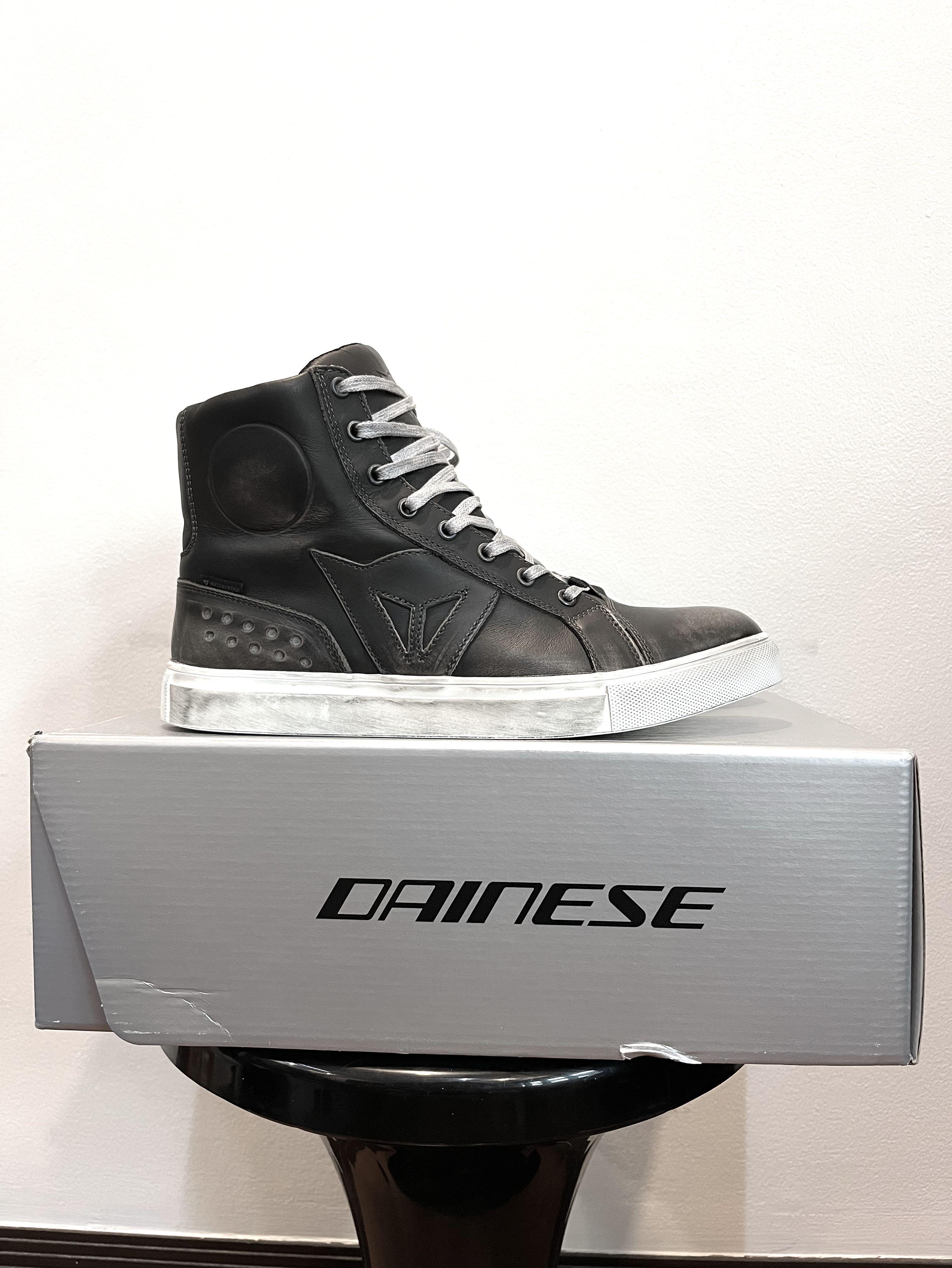 Dainese hot sale rocker boots