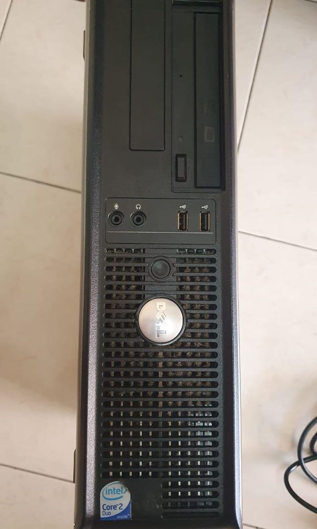 Dell Optiplex 360, Computers & Tech, Desktops on Carousell
